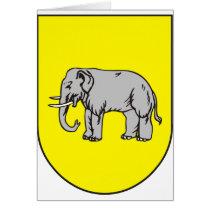 Benguela , Angola Card