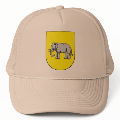 Benguela , Angola Trucker Hats by bestflag