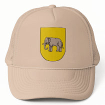 Benguela , Angola Trucker Hats