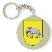 Benguela , Angola Key Chains