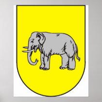 Benguela , Angola Poster