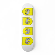 Benguela , Angola skateboards
