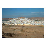 Beni Izguen Oasis, Algeria Desert Custom Invites