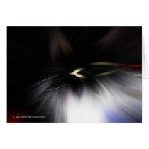 Beni Kat Spin Art cards
