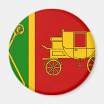 Benice praha, Czech Refrigerator Magnet