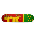 Benice praha, Czech Skate Board Decks