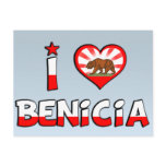 Benicia, CA Postcards