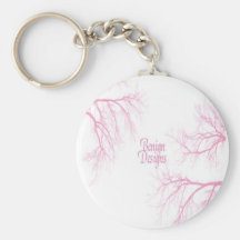 BenignDesignsbig Key Chain