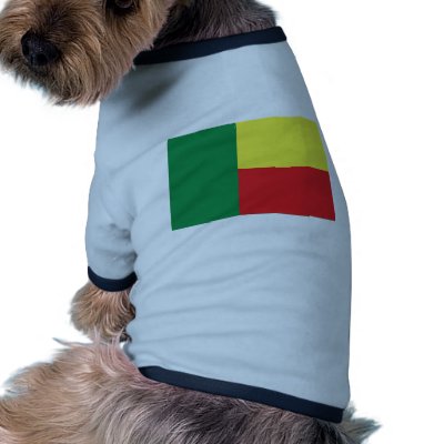 benin africa flag icon dog clothing by TomaniacLines. benin africa flag icon