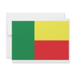 benin africa flag icon invite