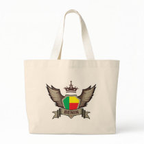 Benin Tote Bag