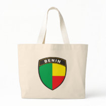 Benin Canvas Bags
