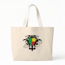 Benin Canvas Bag