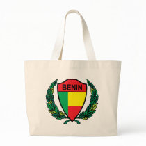 Benin Tote Bag