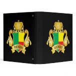 Benin binders