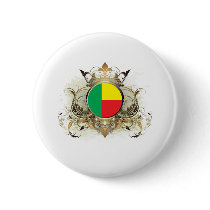 Benin Buttons