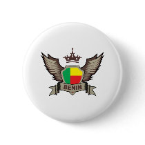 Benin Pin