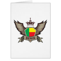 Benin Cards