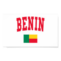 Benin College Style posters
