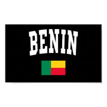 Benin College Style posters