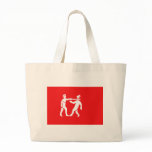 Benin Empire Flag Bags