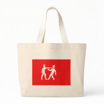 Benin Empire Flag Bags