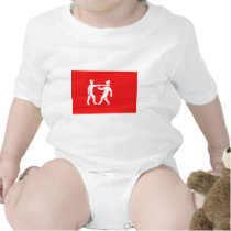 Benin Empire Flag T-shirt