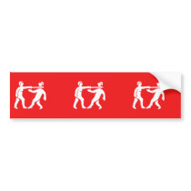 Benin Empire, Nigeria Bumper Stickers