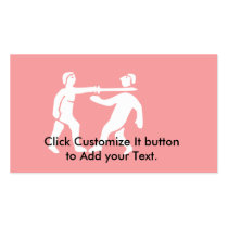 Benin Empire, Nigeria Business Card