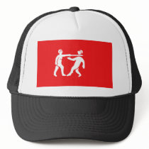 Benin Empire, Nigeria Mesh Hat