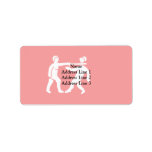 Benin Empire, Nigeria Personalized Address Labels