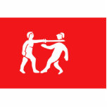 Benin Empire, Nigeria Cut Out