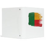 Benin Flag binders