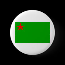 Benin Flag buttons