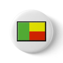 Benin Flag Pin