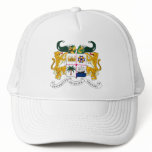 Benin Flag Hat