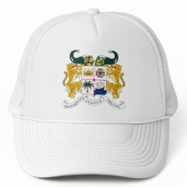 Benin Flag Hat