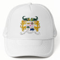 Benin Flag Hat