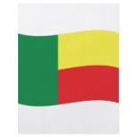 benin flag icon flyers