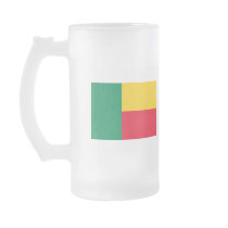 Benin FLAG International mugs