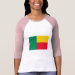 Ladies 3/4 Sleeve Raglan (Fitted)