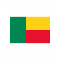 Benin FLAG International t-shirts