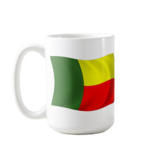 Benin Coffee Mugs