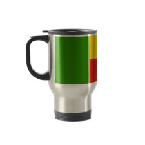 Benin Flag Mugs