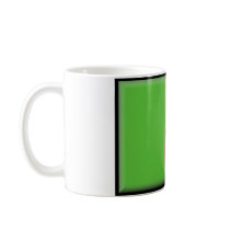 Benin Flag Coffee Mugs