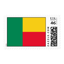 Benin Flag