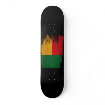 Benin Flag Skateboards