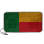 Benin Flag Iphone Speaker