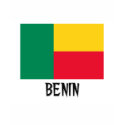 Benin Flag shirt