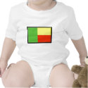Benin Flag t-shirts